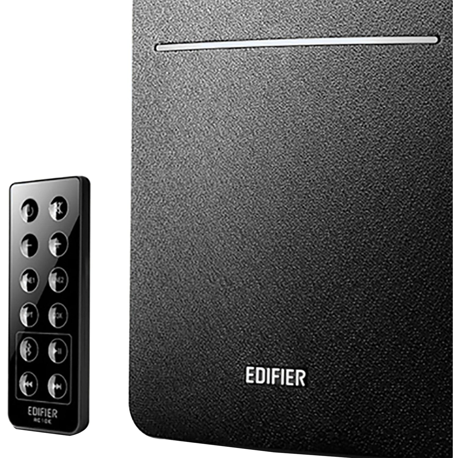 Edifier R1280DB 42-Watt-RMS Amplified Bluetooth Bookshelf Speaker System, Black