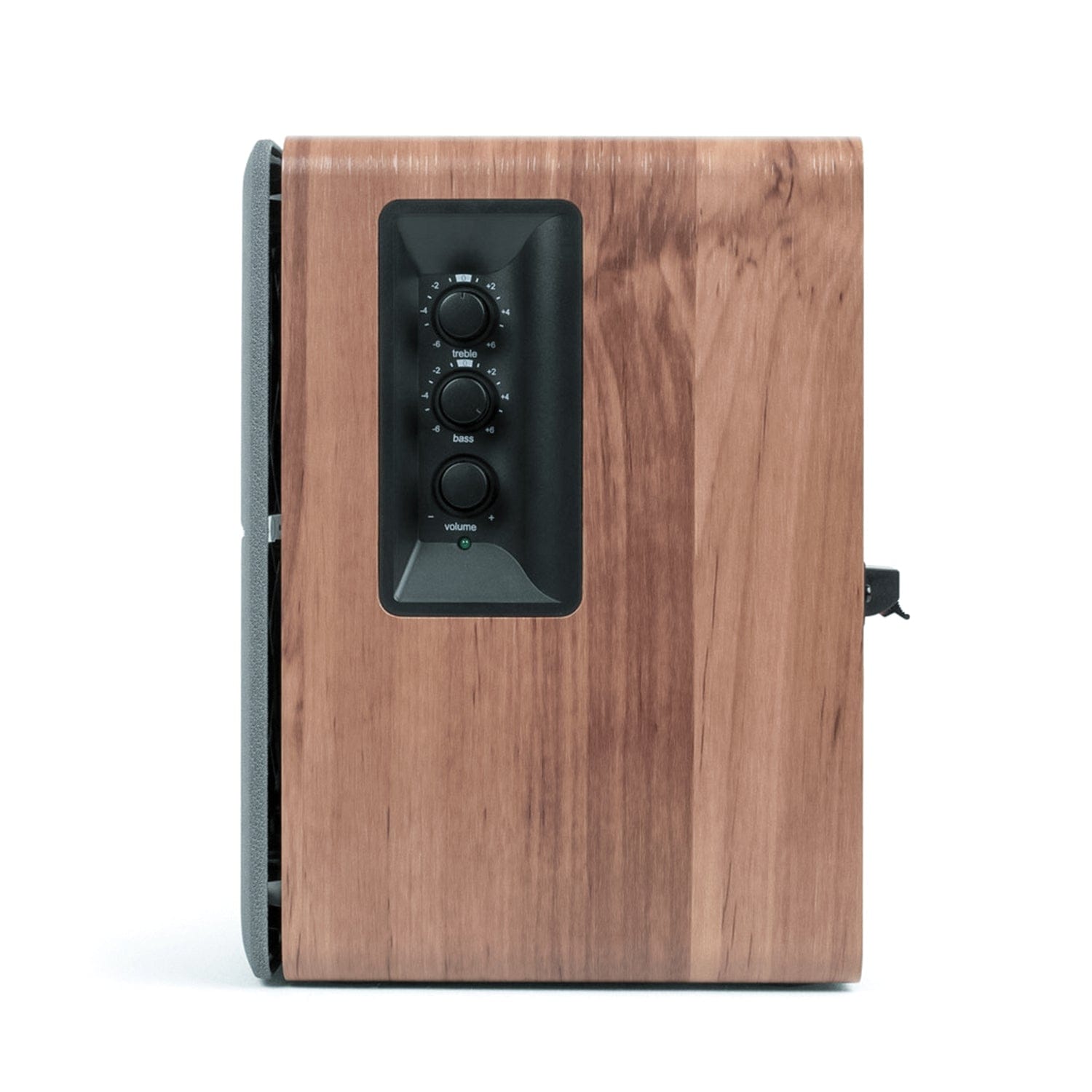 Edifier R1280DB 42-Watt-RMS Amplified Bluetooth Bookshelf Speaker System, Brown