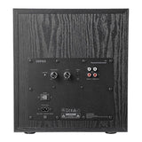 Edifier T5 70-Watt-Continuous 8-In. Powered Subwoofer