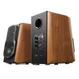 Edifier S1000MKII 5.5-In. 120-Watt-RMS Amplified Bluetooth Bookshelf Speaker System with Remote