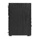 Edifier R33BT 10-Watt-Continuous-Power Bluetooth Active Computer Speakers, Black, 2 Count