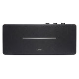 Edifier D12 Desktop 70-Watt Continuous-Power Bluetooth Amplified Integrated Stereo Speaker with Remote, Brown