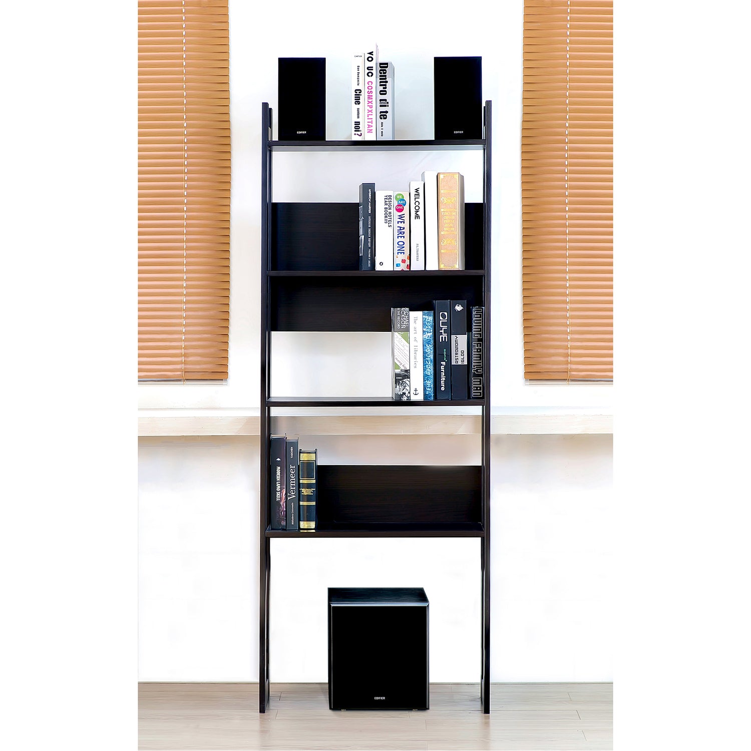 Edifier 220-Watt-Peak Bluetooth M601DB Powered Multimedia Speaker System with Wireless 8-In. Subwoofer, aptX HD Decoding, and Remote