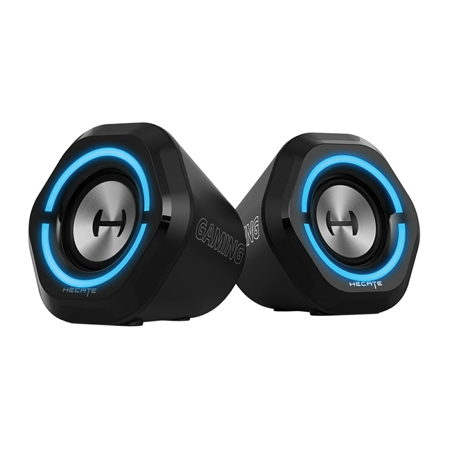Hecate by Edifier G1000 10-Watt-Peak Bluetooth Gaming Stereo Speakers
