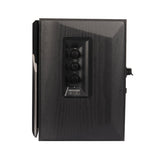 Edifier 42-Watt Continuous-Power Amplified Bluetooth Professional Bookshelf Speakers with Remote, R1380DB, 2 Count, Black