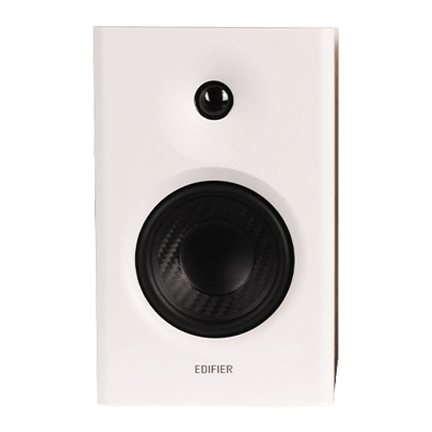 Edifier MR4 42-Watt-Continuous Powered 2.0 Studio Monitor Speaker System, 2 Count, White