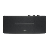 Edifier D12 Desktop 70-Watt Continuous-Power Bluetooth Amplified Integrated Stereo Speaker with Remote, Black