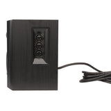 Edifier 150-Watt Continuous-Power Amplified Bluetooth 2.1 Bookshelf Speakers with Subwoofer and Remote, S351DB