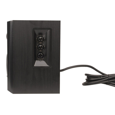 Edifier 150-Watt Continuous-Power Amplified Bluetooth 2.1 Bookshelf Speakers with Subwoofer and Remote, S351DB