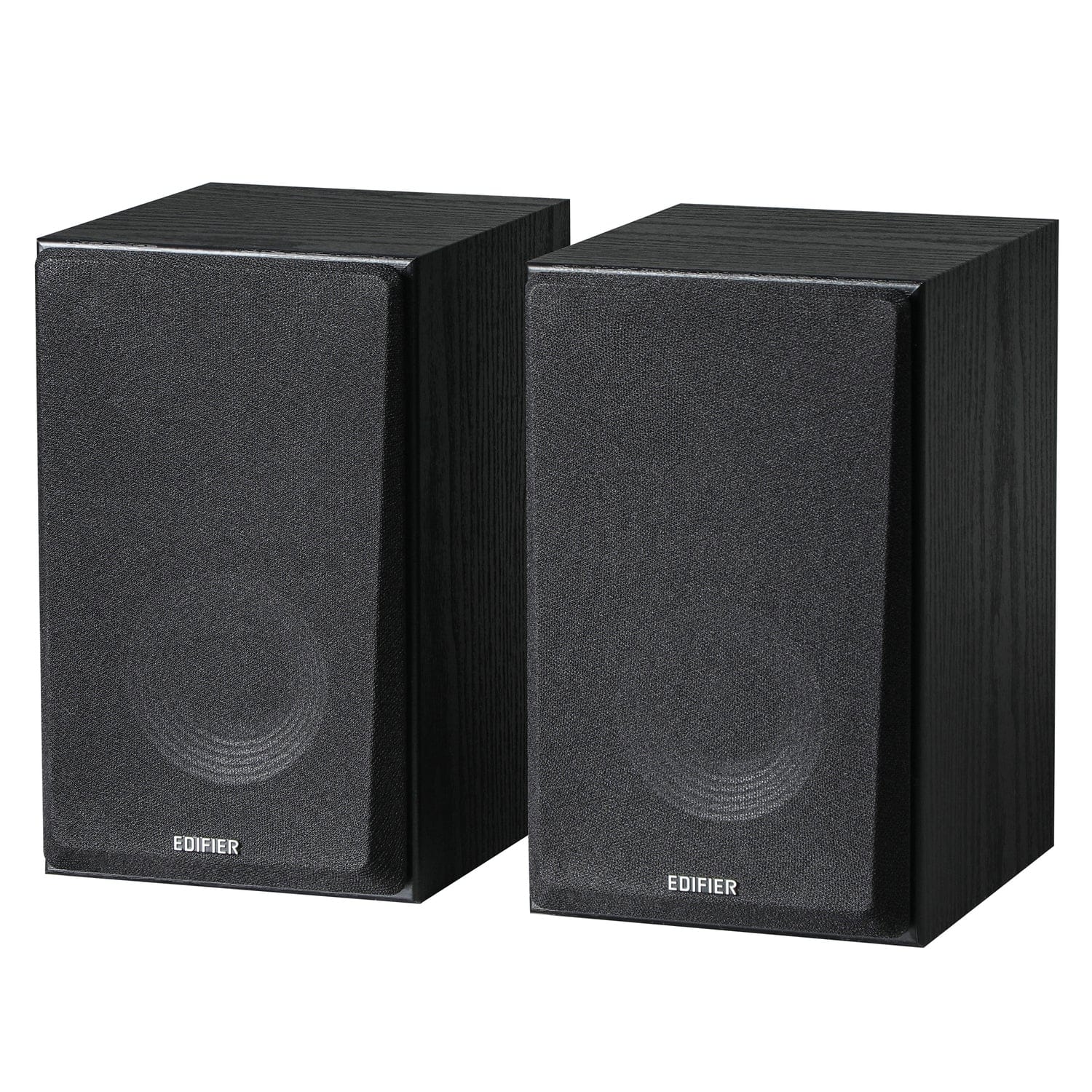 Edifier R990BT 24-Watt-Continuous-Power Bluetooth 2.0 Active Multimedia Speakers, Black, 2 Count