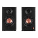 Edifier MR3 36-Watt-Continuous Powered 2.0 Studio Monitor Speaker System, 2 Count, Black