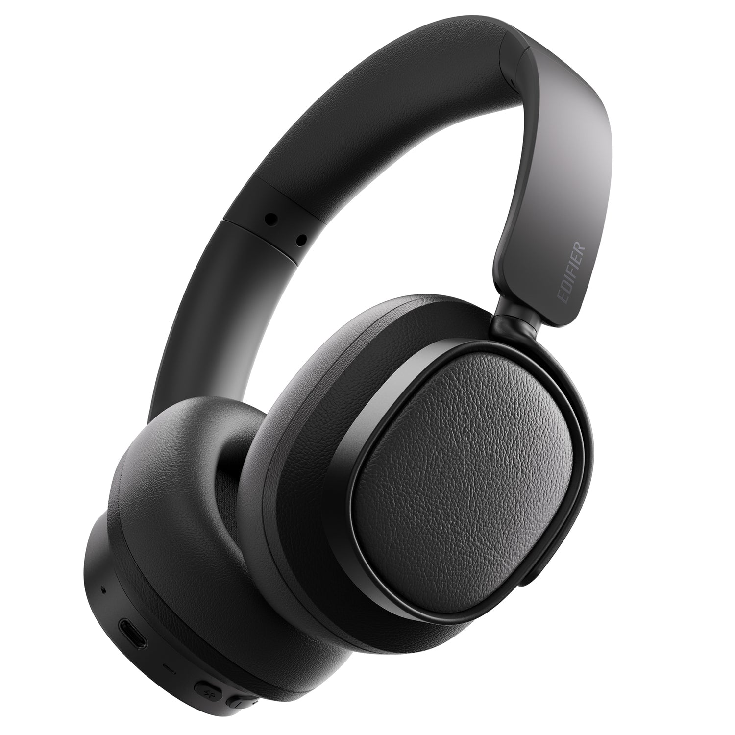 Edifier ES850NB Bluetooth Foldable Over-Ear Headphones with Noise-Canceling Mic, Hi-Res Audio/Wireless, USB-C In, ANC, up to 92 hours Battery Life