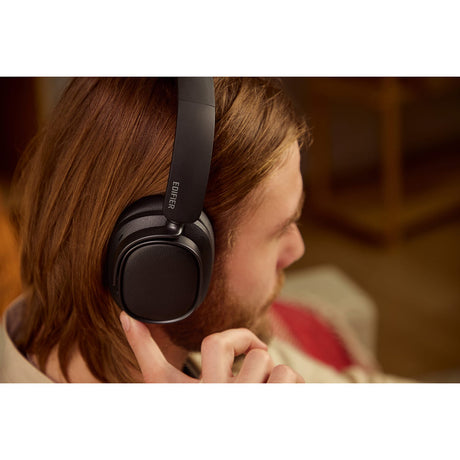 Edifier ES850NB Bluetooth Foldable Over-Ear Headphones with Noise-Canceling Mic, Hi-Res Audio/Wireless, USB-C In, ANC, up to 92 hours Battery Life