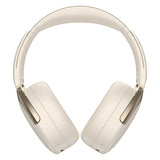 Edifier Bluetooth Over-Ear Hi-Res Audio Headphones with Microphone, Active Noise Cancelling, WH950NB, Ivory