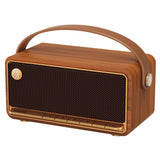 Edifier 40-Watt-RMS MP330 Portable Bluetooth Rechargeable Speaker with Bass Radiator, TWS, Hi-Res Audio, USB/microSD Card, up to 19 Hours Play Time