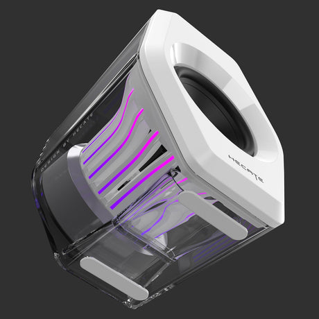 Hecate by Edifier 64-Watt Bluetooth PRO Gaming Speaker System, G2000, 2 Count, White