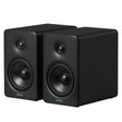 Edifier 100-Watt-RMS Bluetooth M90 Powered Compact Desktop Speakers with 4-In. Woofers, Hi-Res Audio/Wireless, HDMI/USB/Aux, Sub Out, Remote, Pair