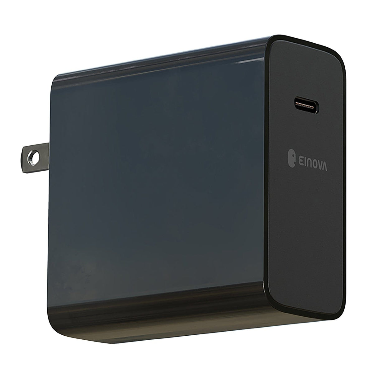 Einova Orion 100-Watt Universal Replacement Charger for USB-C and DC-Jack Laptops