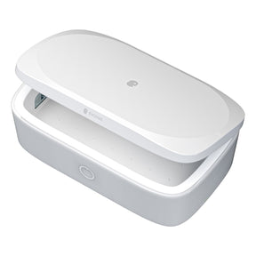 Einova Mundus UV Phone Sanitizer with Wireless Charging Spot