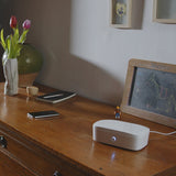 Einova Mundus UV Phone Sanitizer with Wireless Charging Spot
