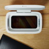 Einova Mundus UV Phone Sanitizer with Wireless Charging Spot