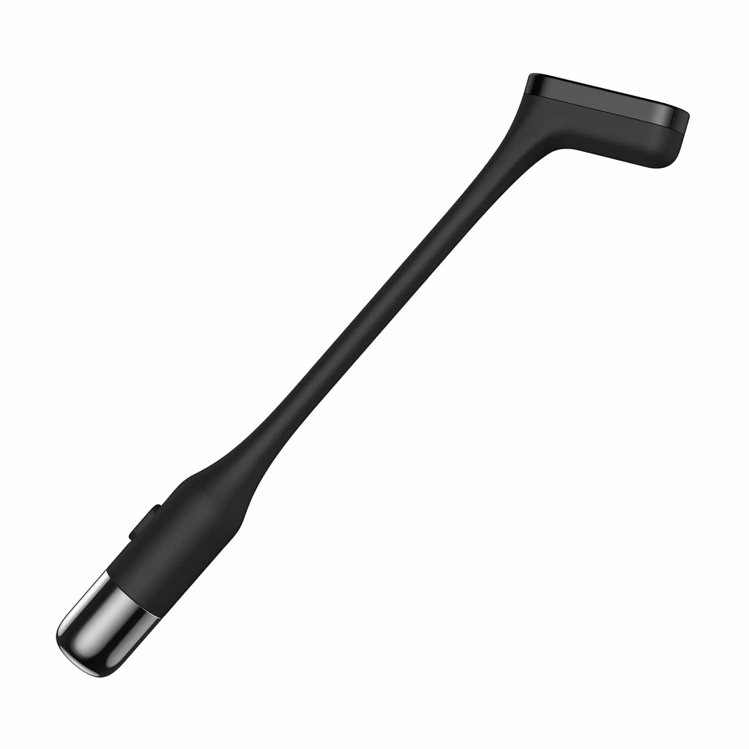 OpenRock Link 20 TWS Bluetooth Open-Ear Headset with Detachable Boom Mic, Earhooks, Charging Case, up to 52 Hours Play Time, IPX7 Sweat-Resistant