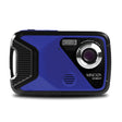 Minolta MN30WP Waterproof 4x Digital Zoom 21.0-MP/1080p Digital Camera, Blue