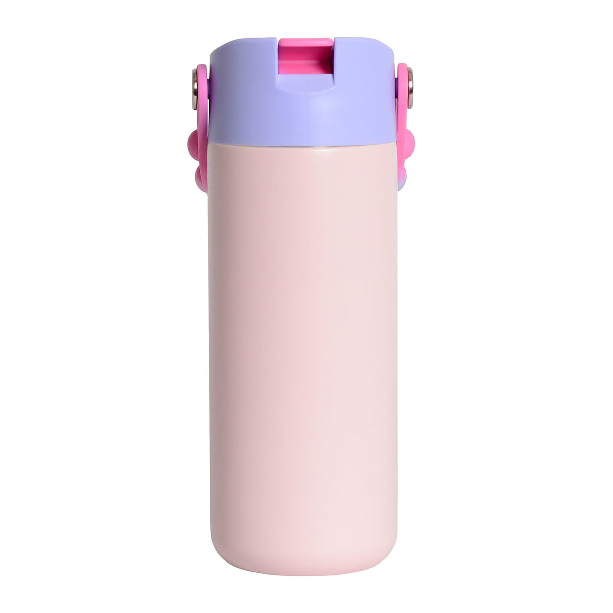 Elemental Core Pop Stainless Steel Water Bottle, 18 Oz., Blush Pink Tie Dye