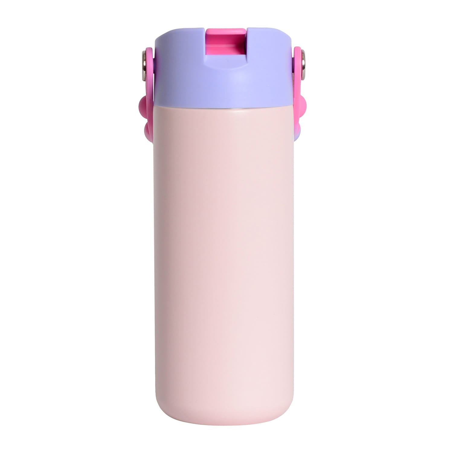 Elemental Core Pop Stainless Steel Water Bottle, 18 Oz., Blush Pink Tie Dye