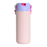 Elemental Core Pop Stainless Steel Water Bottle, 18 Oz., Blush Pink Tie Dye
