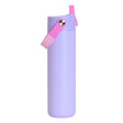 Elemental Core Stainless Steel Water Bottle, 24 Oz., Lilac Tie Dye