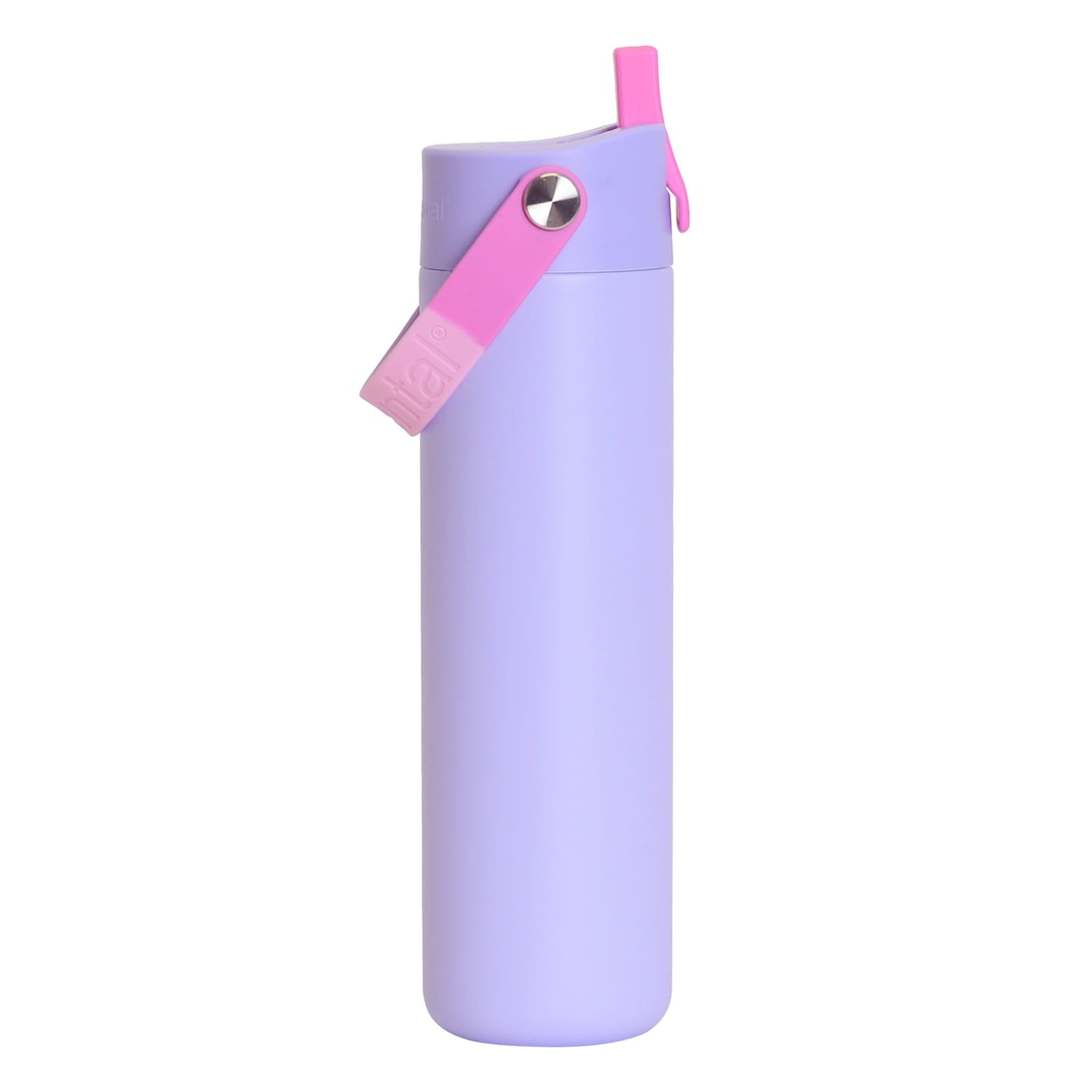Elemental Core Stainless Steel Water Bottle, 24 Oz., Lilac Tie Dye
