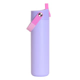 Elemental Core Stainless Steel Water Bottle, 24 Oz., Lilac Tie Dye