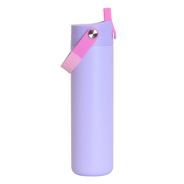 Elemental Core Stainless Steel Water Bottle, 24 Oz., Lilac Tie Dye