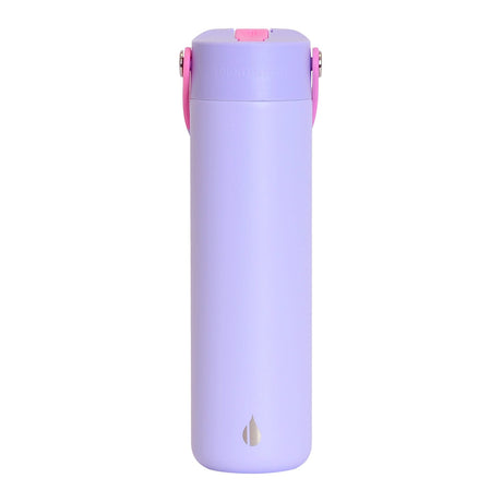 Elemental Core Stainless Steel Water Bottle, 24 Oz., Lilac Tie Dye