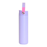 Elemental Core Stainless Steel Water Bottle, 24 Oz., Lilac Tie Dye
