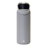 Elemental Core Stainless Steel Water Bottle, 40 Oz., Graphite