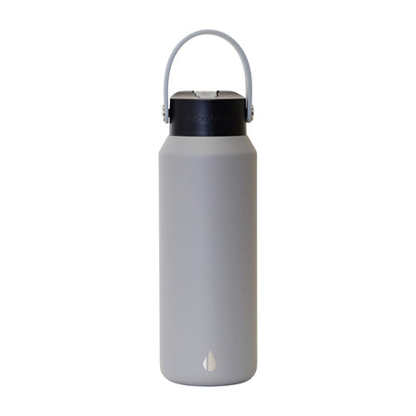 Elemental Core Stainless Steel Water Bottle, 40 Oz., Graphite