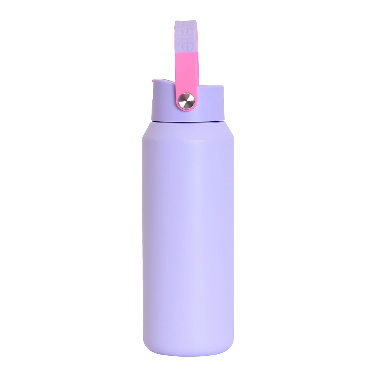 Elemental Core Stainless Steel Water Bottle, 40 Oz., Lilac Tie Dye