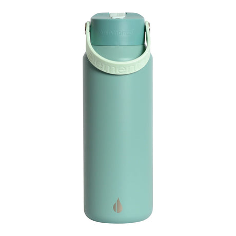 Elemental Core Stainless Steel Water Bottle, 40 Oz., Sage