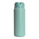 Elemental Core Stainless Steel Water Bottle, 40 Oz., Sage