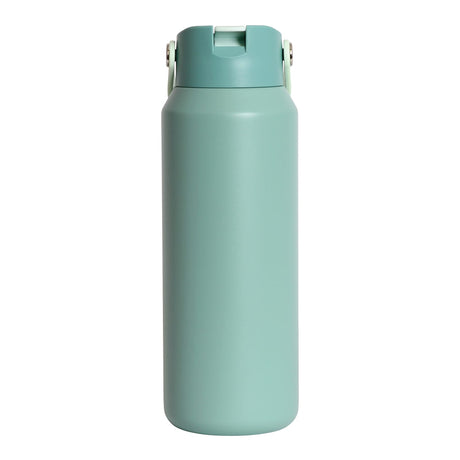 Elemental Core Stainless Steel Water Bottle, 40 Oz., Sage