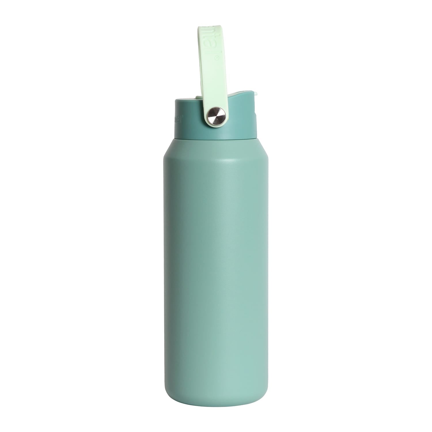 Elemental Core Stainless Steel Water Bottle, 40 Oz., Sage
