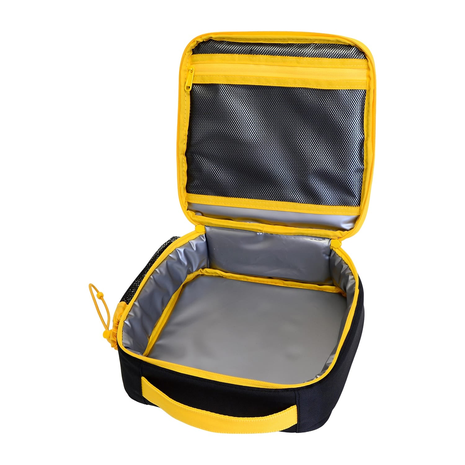 Elemental Chomper Insulated Kids Lunch Bag, Construction