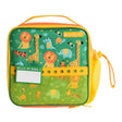 Elemental Chomper Insulated Kids Lunch Bag, Jungle