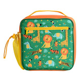 Elemental Chomper Insulated Kids Lunch Bag, Jungle