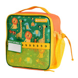 Elemental Chomper Insulated Kids Lunch Bag, Jungle