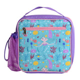 Elemental Chomper Insulated Kids Lunch Bag, Mermaid