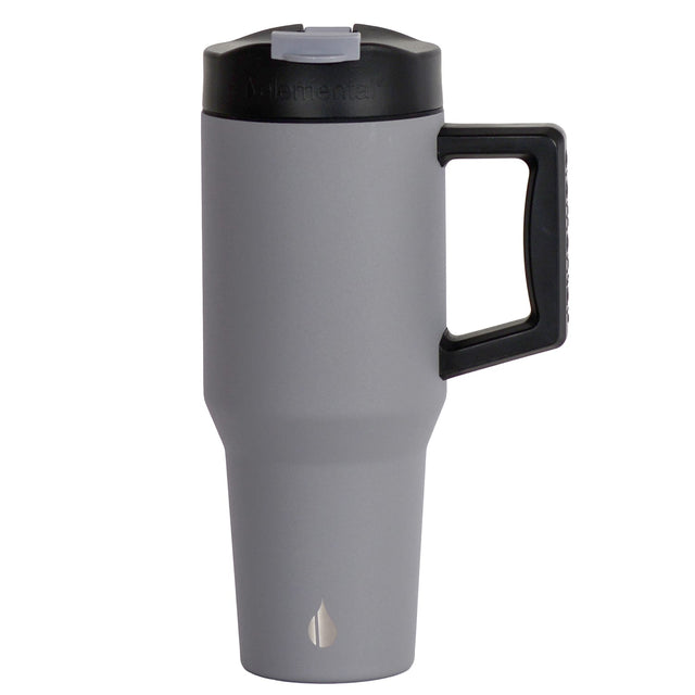 Elemental Commuter Stainless Steel Tumbler, 32 Oz., Graphite