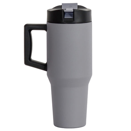 Elemental Commuter Stainless Steel Tumbler, 32 Oz., Graphite